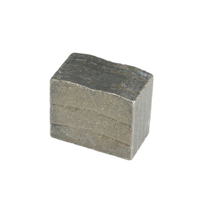 Customized Advantage Diamond Segment Welding for Quarring Longer Service Life