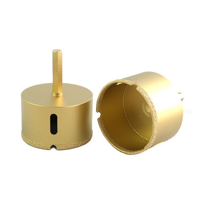 Customized Support OEM 6mm Diamond Drill Bits for Drilling Ceramic Tiles Glass Marble