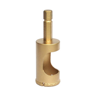 Customized Support OEM 6mm Diamond Drill Bits for Drilling Ceramic Tiles Glass Marble