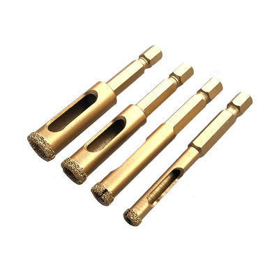 Customized Size Diamond Drill Bits for Hard Rock Drilling Advantageous