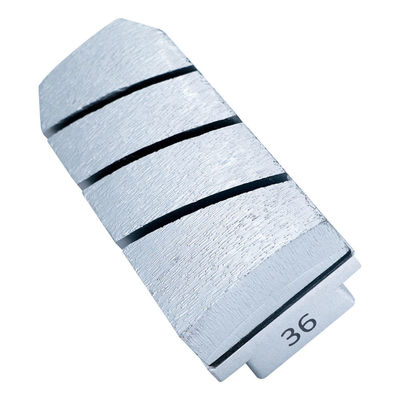 Customized Support A Grade Metal Bond Diamond Fickert for Granite Grinding and Polishing