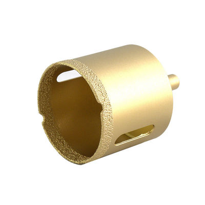 Customized Size Diamond Drill Bits for Hard Rock Drilling Advantageous
