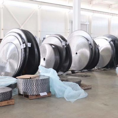 350/400/450mm Diamond Cutting Disc with Improved Efficiency and Performance Advantage
