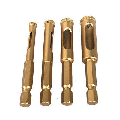 Customized Size Diamond Drill Bits for Hard Rock Drilling Advantageous