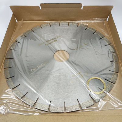 350/400/450mm Diamond Cutting Disc with Improved Efficiency and Performance Advantage