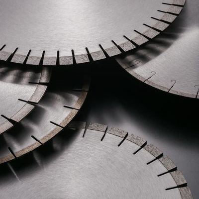 350/400/450mm Diamond Cutting Disc with Improved Efficiency and Performance Advantage