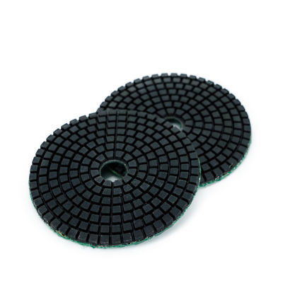 Wet Diamond Polishing Pads For Granite Marble With Good Durability And Performance