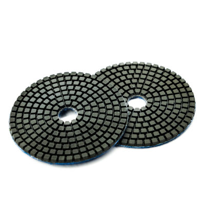 Wet Diamond Polishing Pads For Granite Marble With Good Durability And Performance