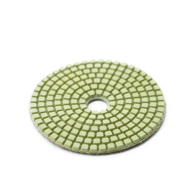 Wet Diamond Polishing Pads For Granite Marble With Good Durability And Performance
