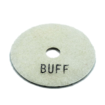 Wet Diamond Polishing Pads For Granite Marble With Good Durability And Performance
