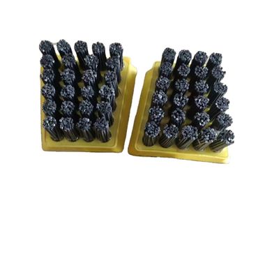 Frankfurt Silicon Carbide Brush Diamond Brush 240 Grit Durable Grinding Stone Surface