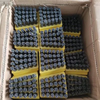 Frankfurt Silicon Carbide Brush Diamond Brush 240 Grit Durable Grinding Stone Surface