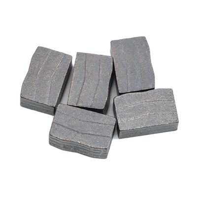 Customized Support and ODM Diamond Segment for Basalt Cutting Guaranteed