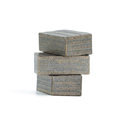 Customized Support and ODM Diamond Segment for Basalt Cutting Guaranteed