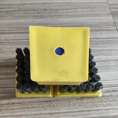 Frankfurt Silicon Carbide Brush Diamond Brush 240 Grit Durable Grinding Stone Surface