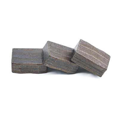 Customized Support and ODM Diamond Segment for Basalt Cutting Guaranteed