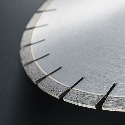 Super Silent Diamond Blade for Granite Marble Cutting 300MM-800MM Durable and Precise