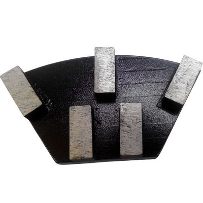 Linsing Diamond Metal Bond Frankfurt Abrasive for Floor Grinding Diameter T105mm
