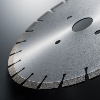 Super Silent Diamond Blade for Granite Marble Cutting 300MM-800MM Durable and Precise