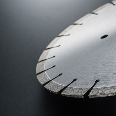 Super Silent Diamond Blade for Granite Marble Cutting 300MM-800MM Durable and Precise