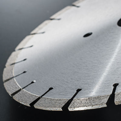 Super Silent Diamond Blade for Granite Marble Cutting 300MM-800MM Durable and Precise