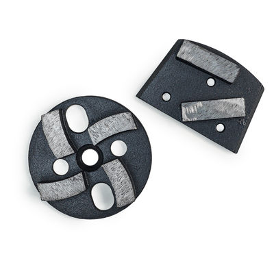 Linsing Diamond Metal Bond Frankfurt Abrasive for Floor Grinding Diameter T105mm