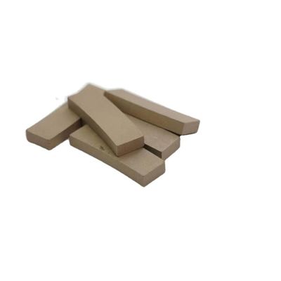 Customized Diamond Segment for Saw Blade Welding Machine Linsing Wet Cutting Tip Tool
