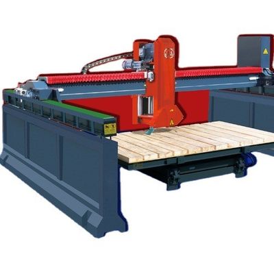Dimond Cutter Machine for Granite Marble Limestone Cutting in Construction Works