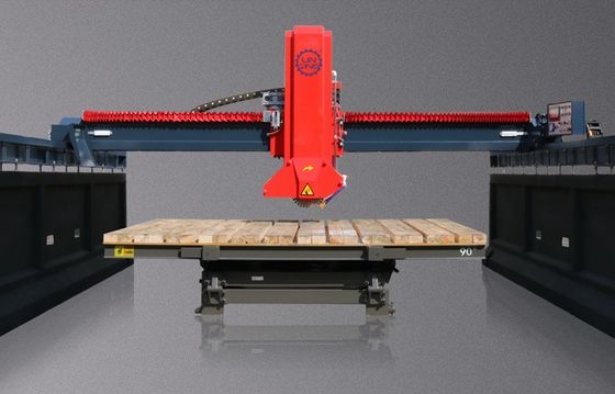 Dimond Cutter Machine for Granite Marble Limestone Cutting in Construction Works