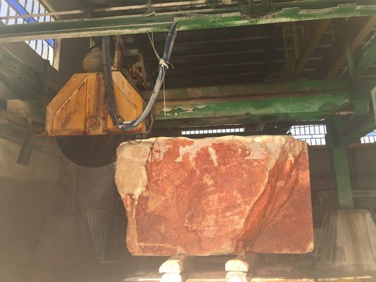 Dimond Cutter Machine for Granite Marble Limestone Cutting in Construction Works