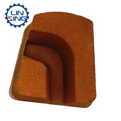 Marble Polishing Tools Frankfurt Type Oxalic Magnesite Compound Diamond Abrasive Tools
