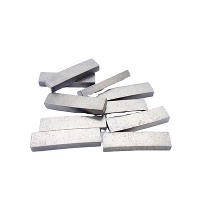 Diamond Sintered Saw Blade Segments for Stone Welding Machine Customized Support ODM