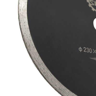 Stainless Steel Continuous Rim Cutting Disc for Porcelain Ceramic Quartz Diamond Blade