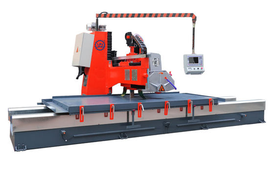 Stone Profiling Machine for Cutting Granite Marble Limestone 5000 x 2200 x 2400MM