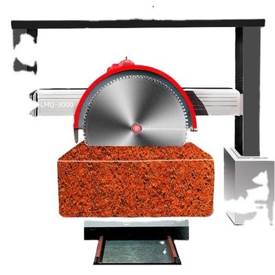 Economy Stone Gantry Cutting Machine for Red Granite Marble Limestone Cutting