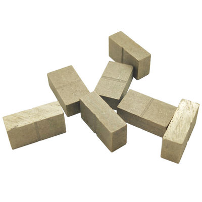 Multi Purpose Diamond Cutting Segment Tip 24x8x13mm Diamond Segments for Marble Sale