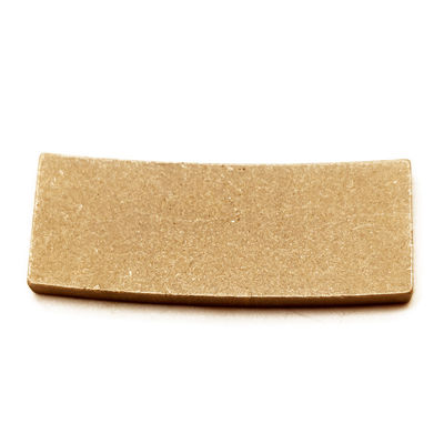 Fast Diamond Exposed Long Life Span 40*3.6*15mm Diamond Segment for Marble Cutting