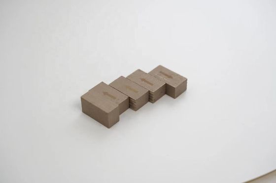 Multi Purpose Diamond Cutting Segment Tip 24x8x13mm Diamond Segments for Marble Sale