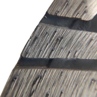 Protection Teeth Cutting Disc for Marble Ceramic Tiles Porcelain Concrete Masonry