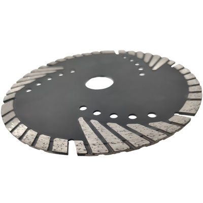 Protection Teeth Cutting Disc for Marble Ceramic Tiles Porcelain Concrete Masonry