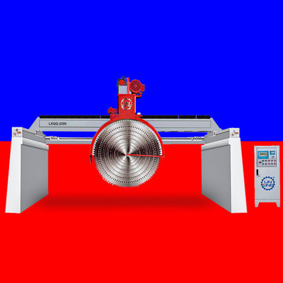 Multi Disc Granite Stone Cutting Machines for Precise Cutting of Granite Slabs in India