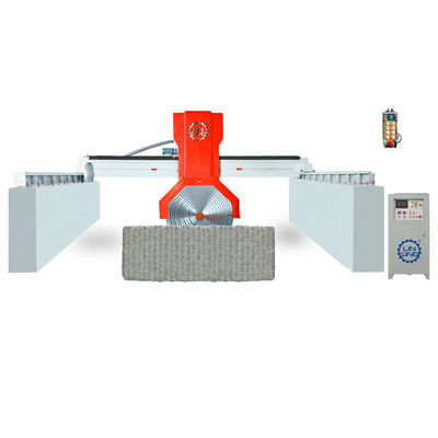 Multi Disc Granite Stone Cutting Machines for Precise Cutting of Granite Slabs in India