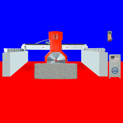 Multi Disc Granite Stone Cutting Machines for Precise Cutting of Granite Slabs in India