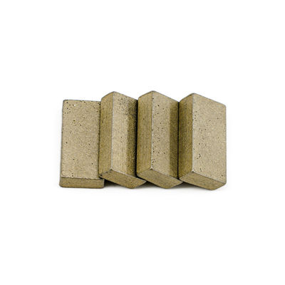 A Grade Diamond Gang Saw Segments for Marble Cutting Hot Press Sintering Machine