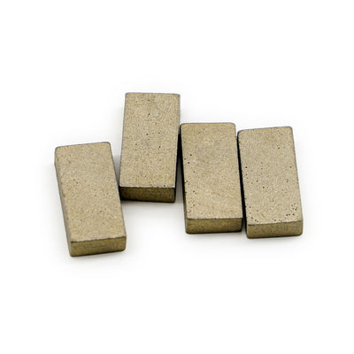 A Grade Diamond Gang Saw Segments for Marble Cutting Hot Press Sintering Machine