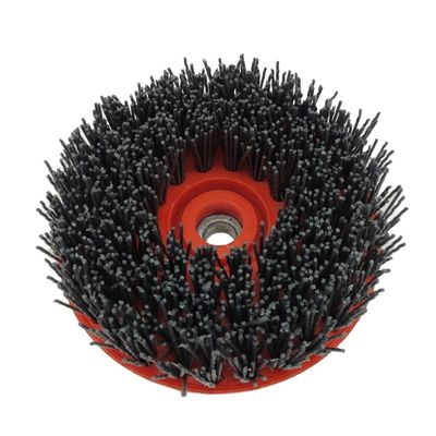 Durable Diamond Brushes for Polishing Machine Tools Polishing Granite Marble Slab