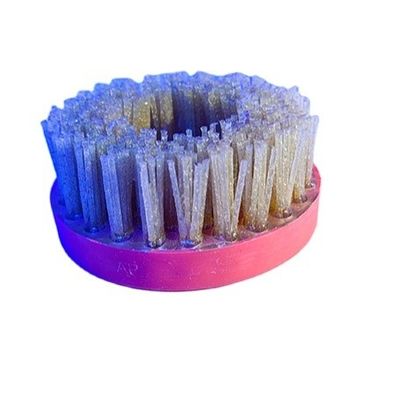 Durable Diamond Brushes for Polishing Machine Tools Polishing Granite Marble Slab