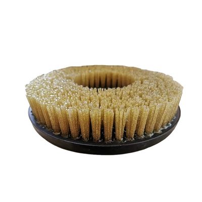 Durable Diamond Brushes for Polishing Machine Tools Polishing Granite Marble Slab