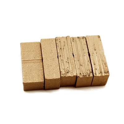 Smooth Cutting Diamond Segment 24*7.5*10mm for Marble Tiles and Slabs without Chipping