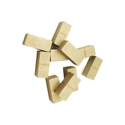 24*11*10mm Diamond Segments Golden and Customized Acceptable for Stone Marble Slabs